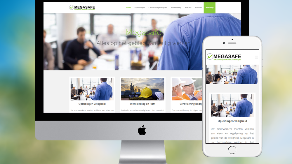 Website Megasafe